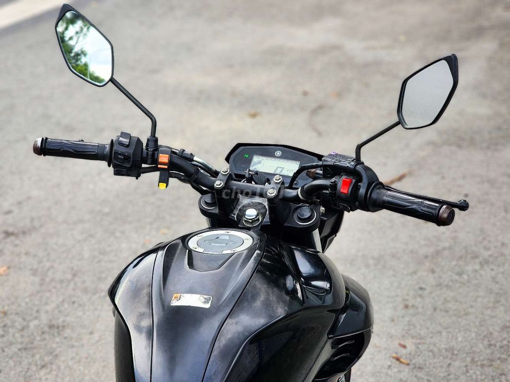 Yamaha Fz 2018 - ảnh 4
