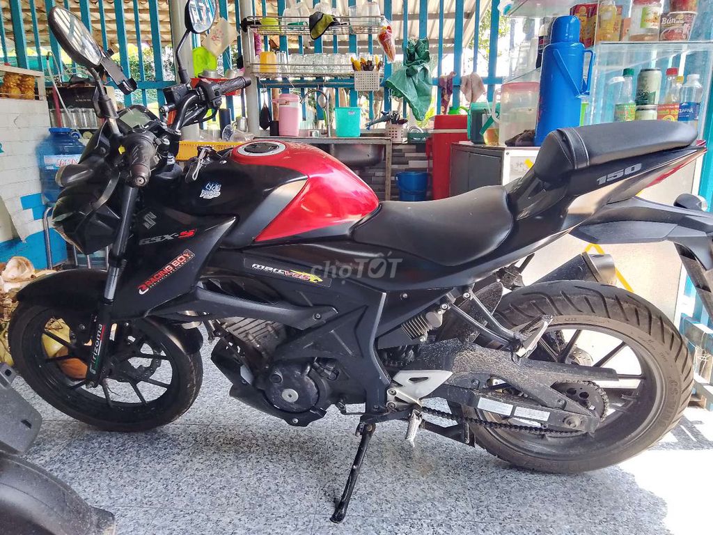 Suzuki GSX 2023 - ảnh 2