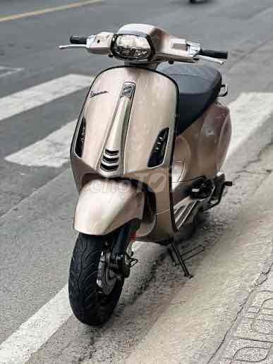 Piaggio Vespa 2017 - ảnh 1