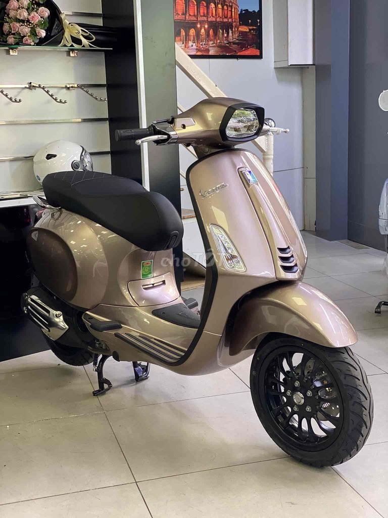 Piaggio Vespa 2017 - ảnh 2