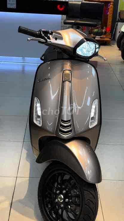 Piaggio Vespa 2017 - ảnh 3
