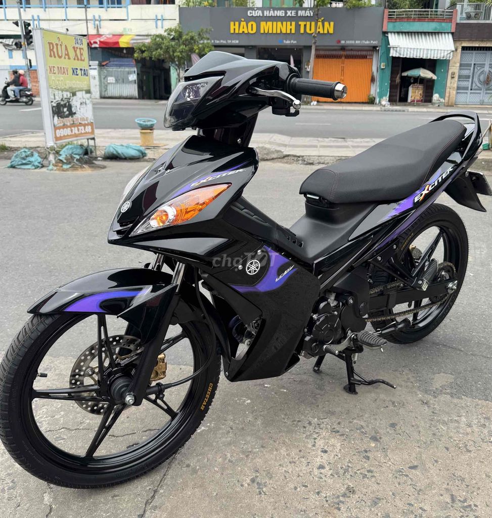 Yamaha Exciter 2013 - ảnh 2