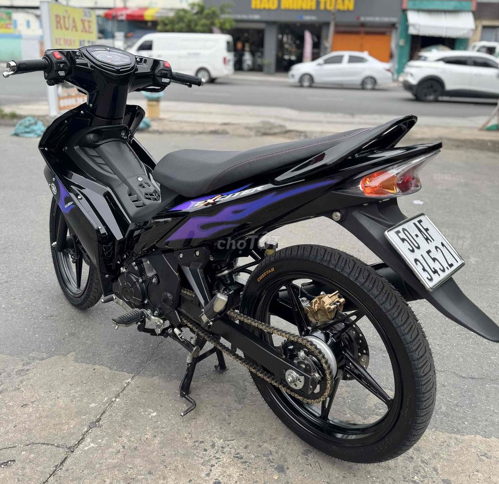 Yamaha Exciter 2013 - ảnh 3
