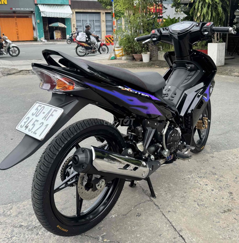 Yamaha Exciter 2013 - ảnh 4