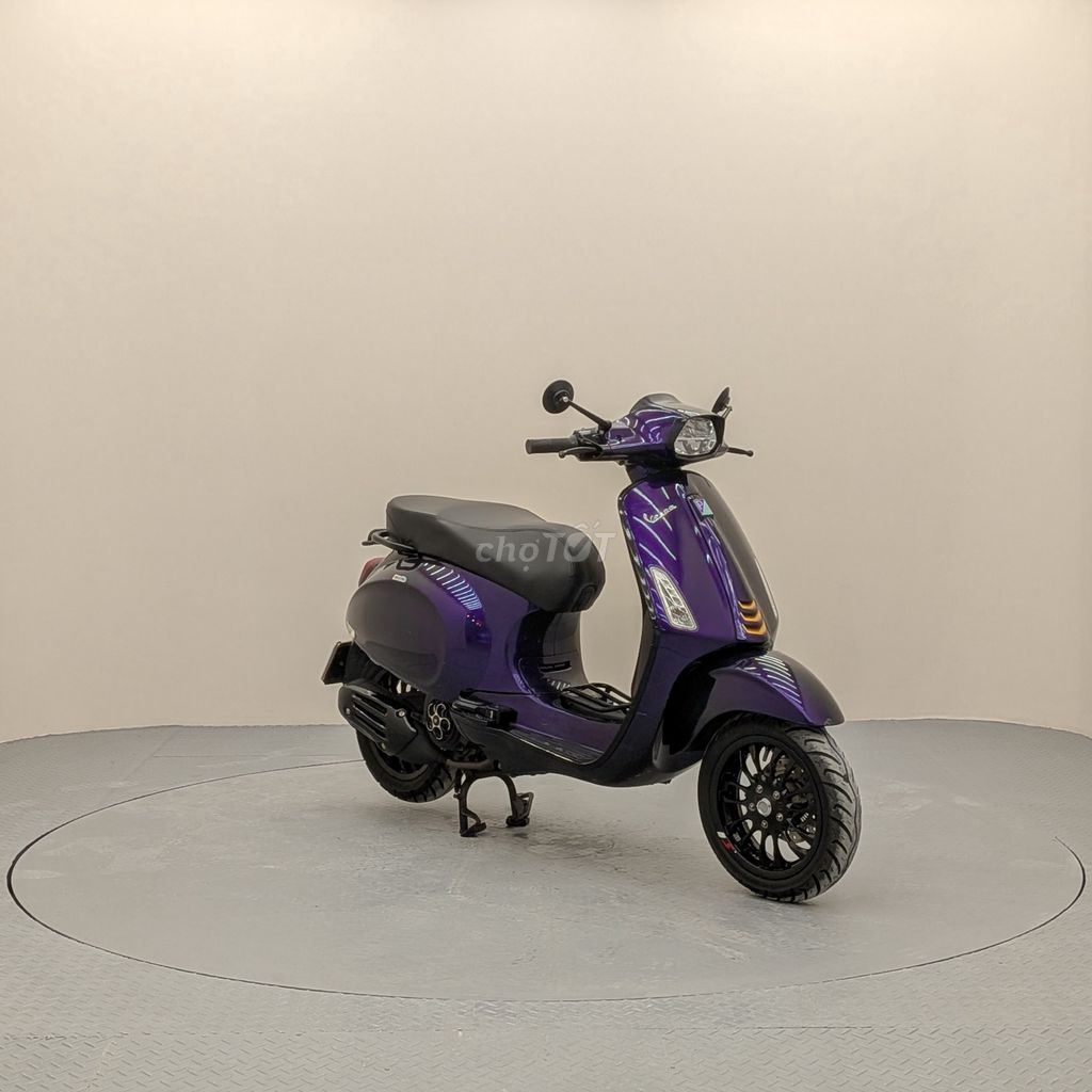 Piaggio 2020 - ảnh 4