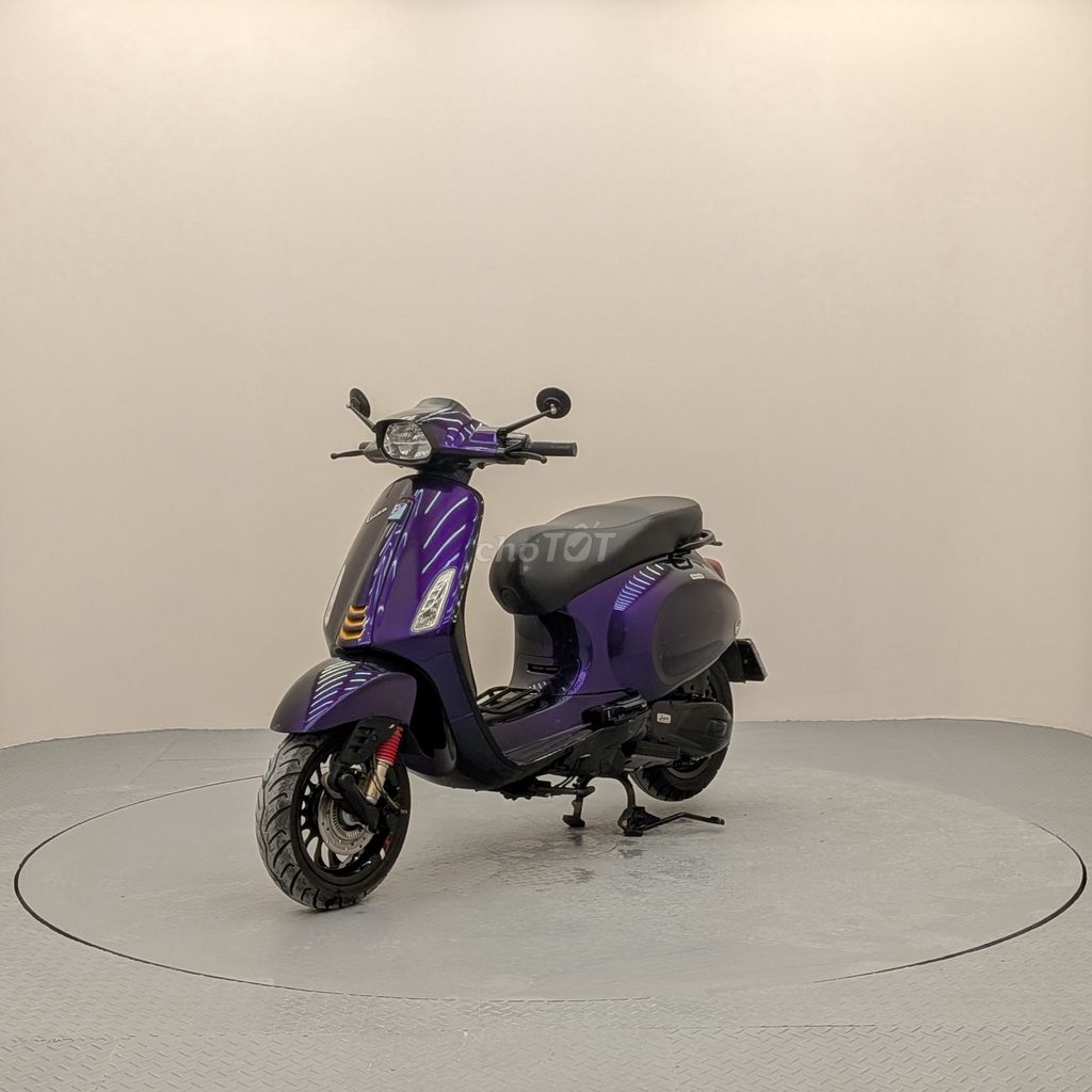 Piaggio 2020 - ảnh 5