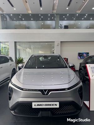 VinFast Limo Green AT 2026 - ảnh 1