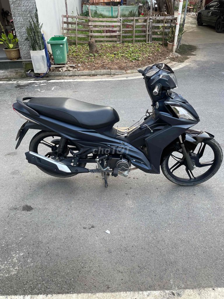 Sym Galaxy 2024 - ảnh 1