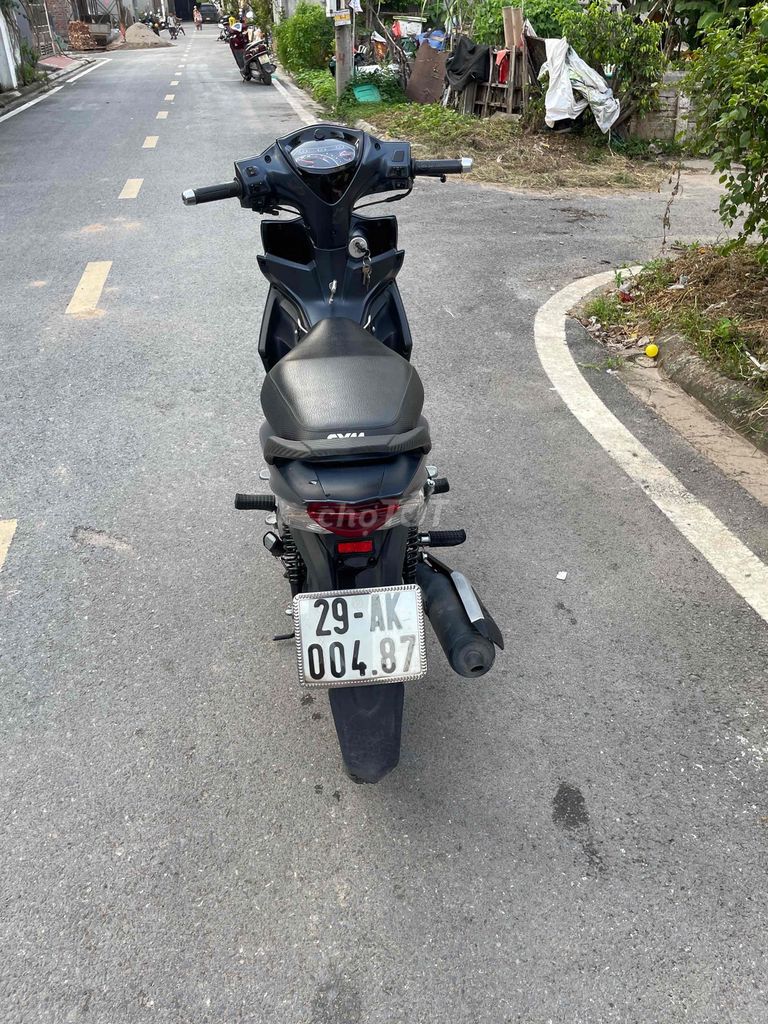 Sym Galaxy 2024 - ảnh 2