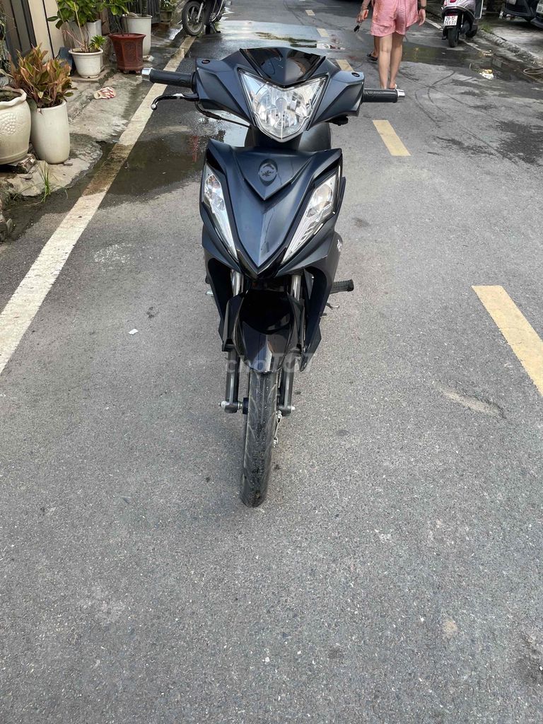 Sym Galaxy 2024 - ảnh 4