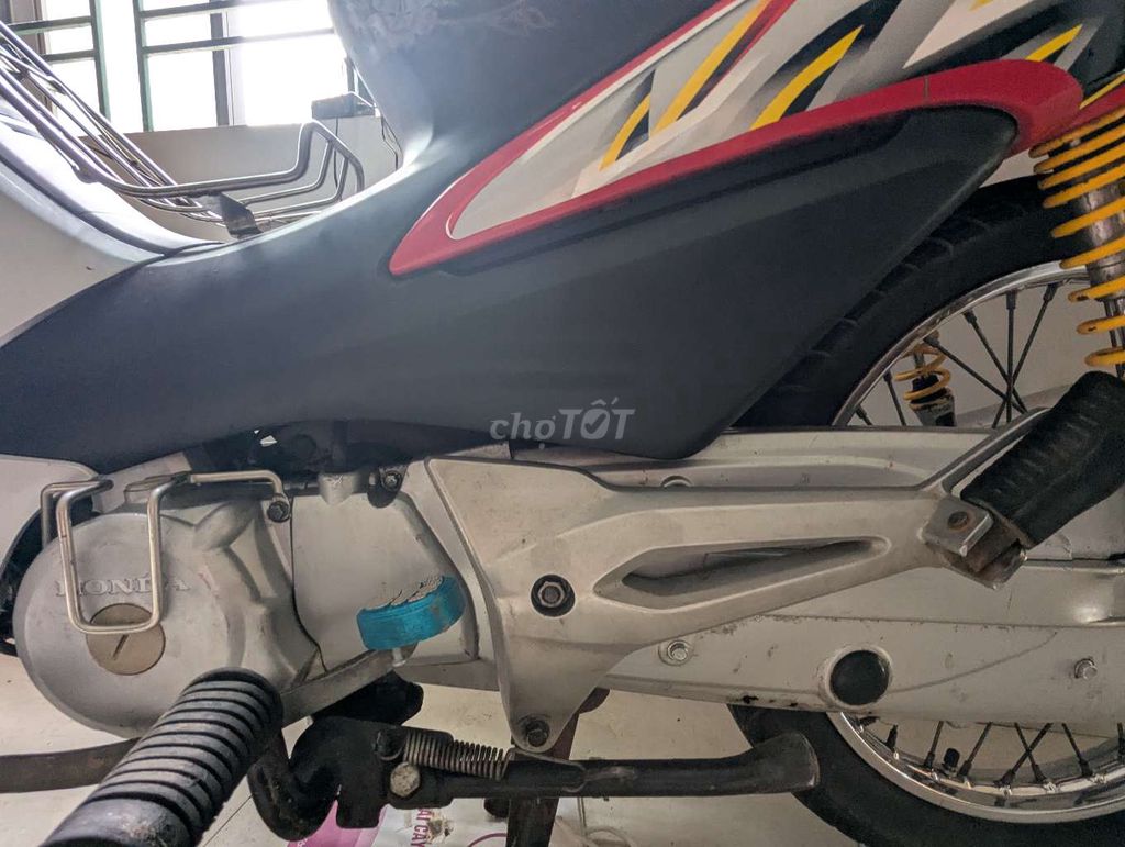 Honda Wave 2008 - ảnh 3