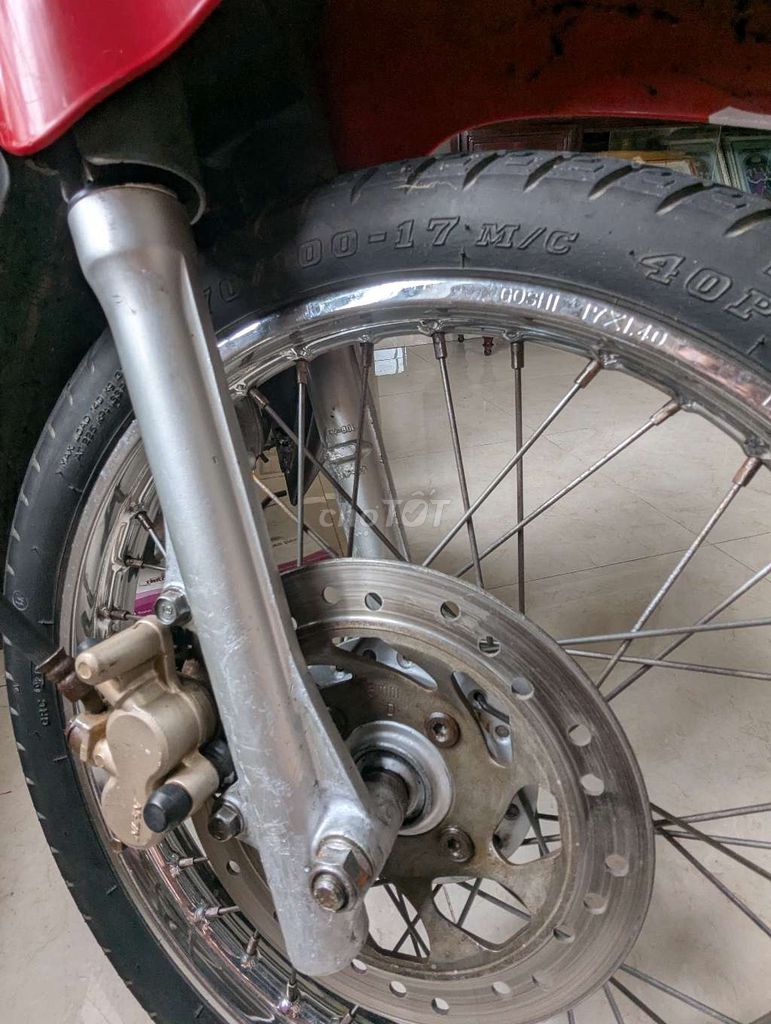 Honda Wave 2008 - ảnh 5