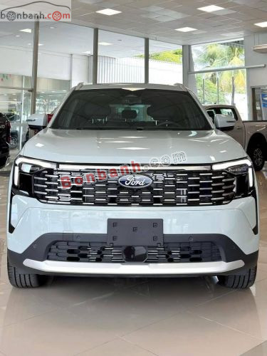 Ford Territory Titanium 1.5 AT 2026 - ảnh 1