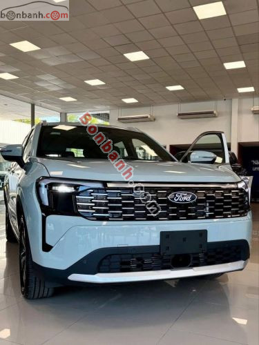 Ford Territory Titanium 1.5 AT 2026 - ảnh 2