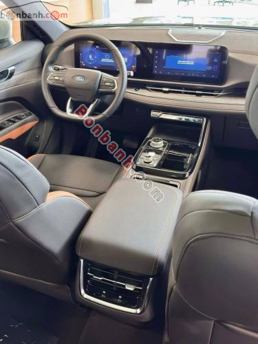 Ford Territory Titanium 1.5 AT 2026 - ảnh 5