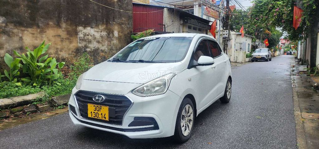 Hyundai i10 2018 - ảnh 1