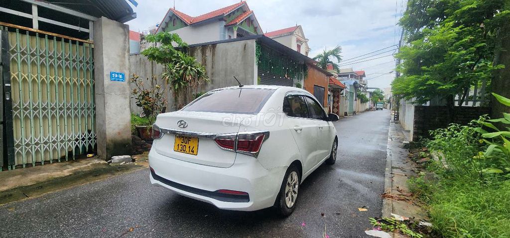 Hyundai i10 2018 - ảnh 4
