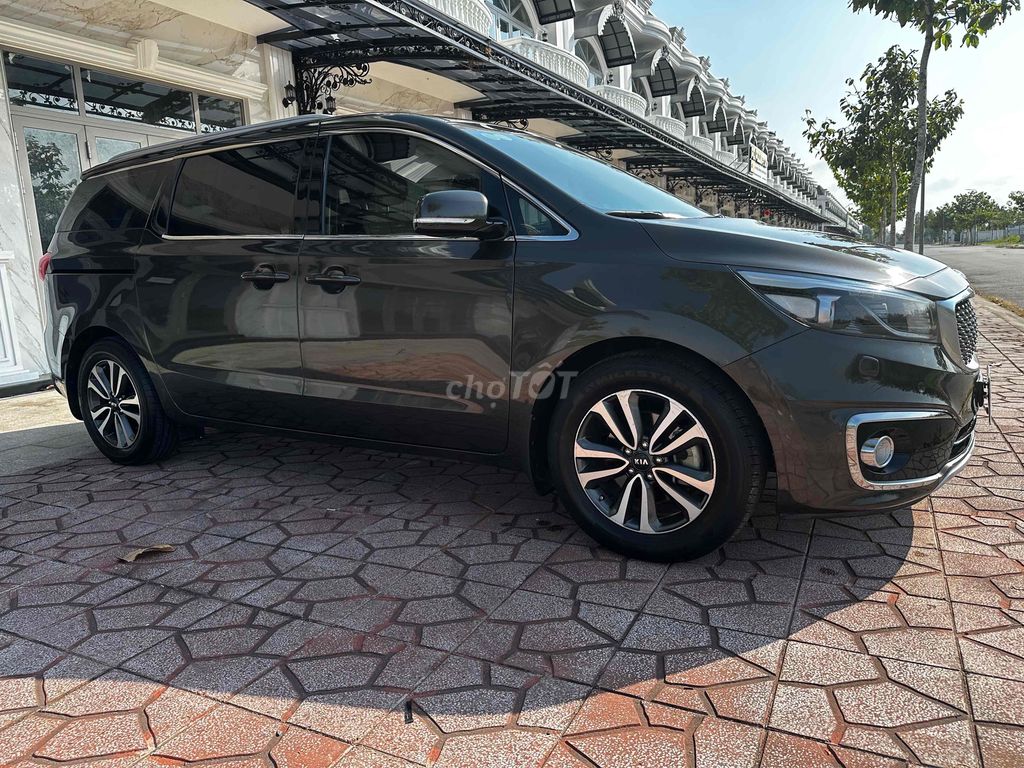 Kia Sedona 2016 - ảnh 2