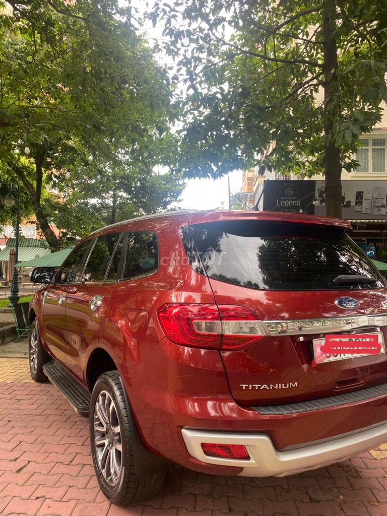 Ford Everest 2020 - ảnh 2