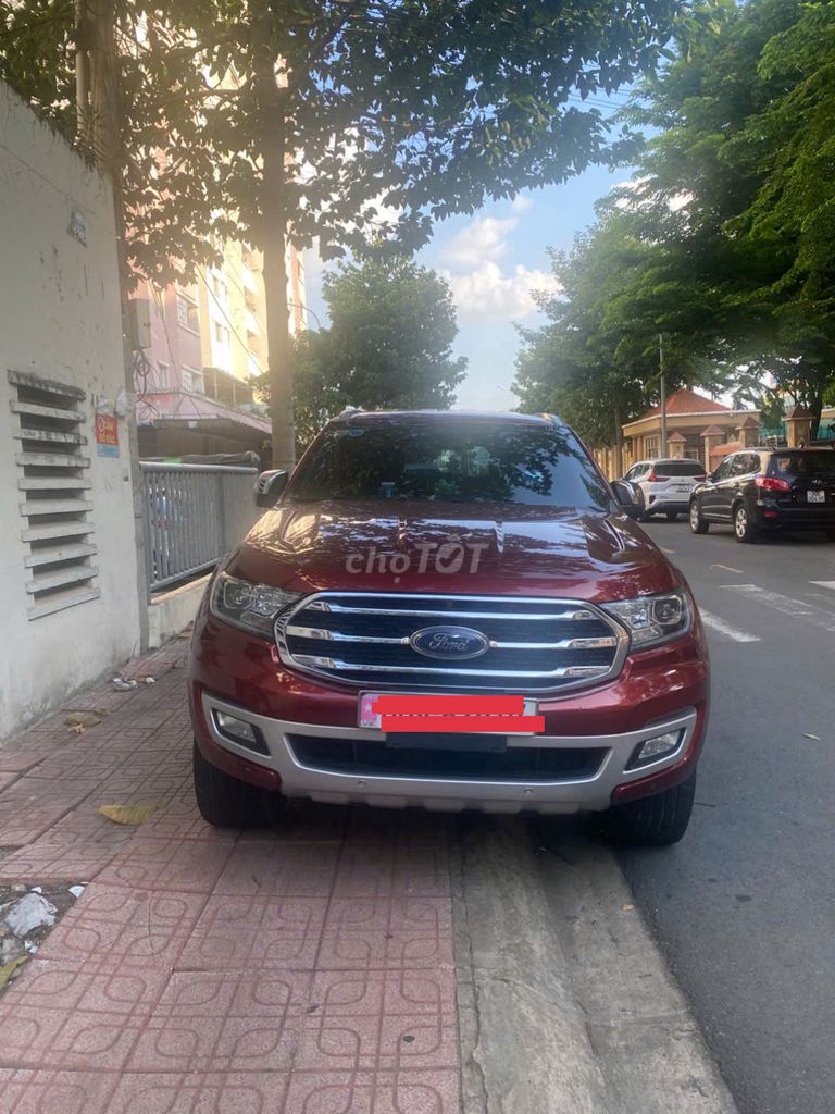 Ford Everest 2020 - ảnh 3