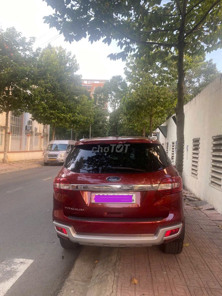 Ford Everest 2020 - ảnh 4