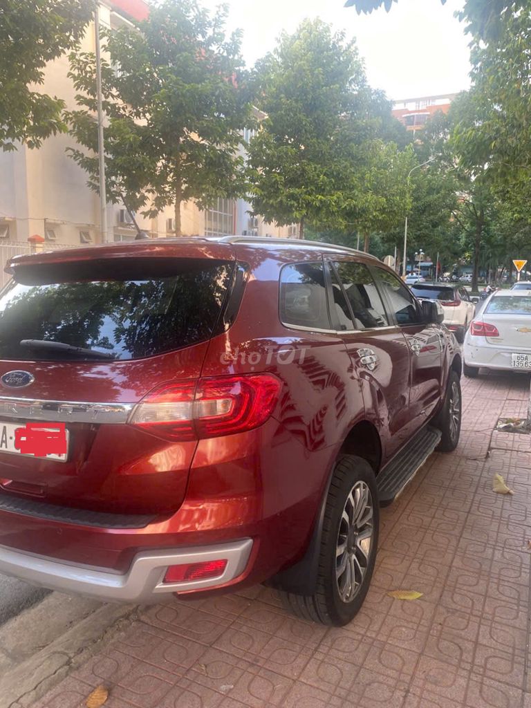 Ford Everest 2020 - ảnh 5