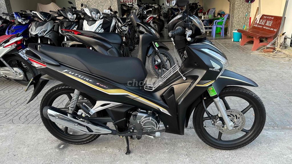 Honda Future 2024 - ảnh 1