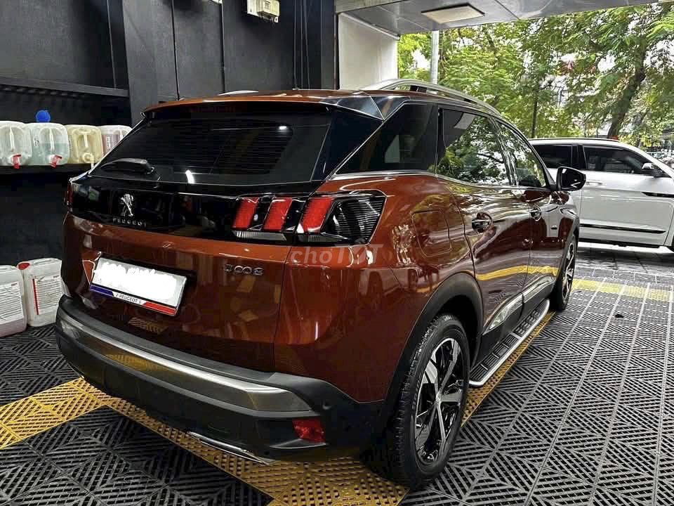 Peugeot 3008 2018 - ảnh 1