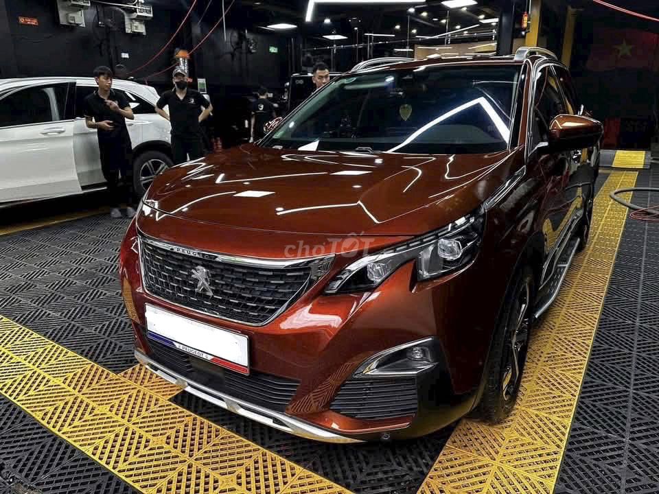 Peugeot 3008 2018 - ảnh 2
