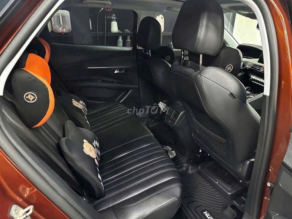 Peugeot 3008 2018 - ảnh 3
