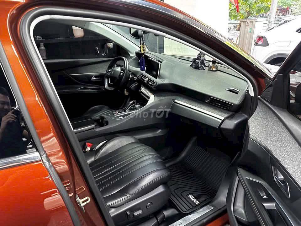 Peugeot 3008 2018 - ảnh 4
