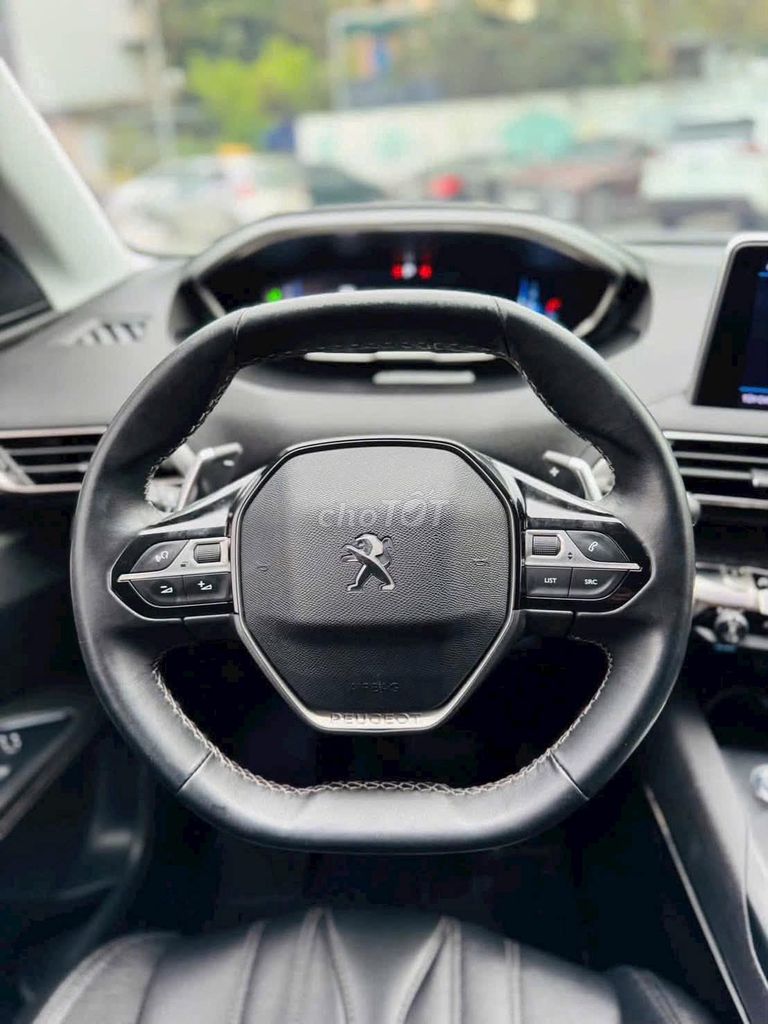 Peugeot 3008 2018 - ảnh 5