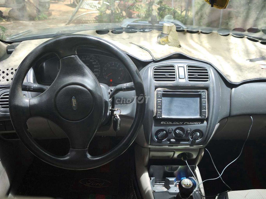 Ford Laser - ảnh 5