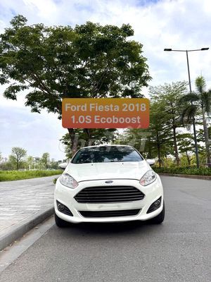 Ford Fiesta 2018 - ảnh 1