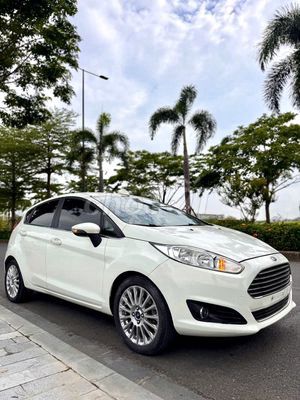 Ford Fiesta 2018 - ảnh 2