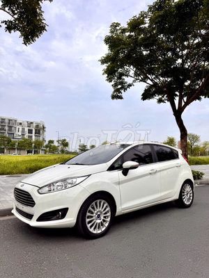 Ford Fiesta 2018 - ảnh 3
