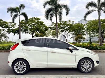 Ford Fiesta 2018 - ảnh 4