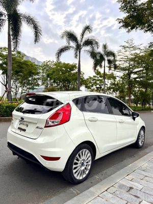 Ford Fiesta 2018 - ảnh 5