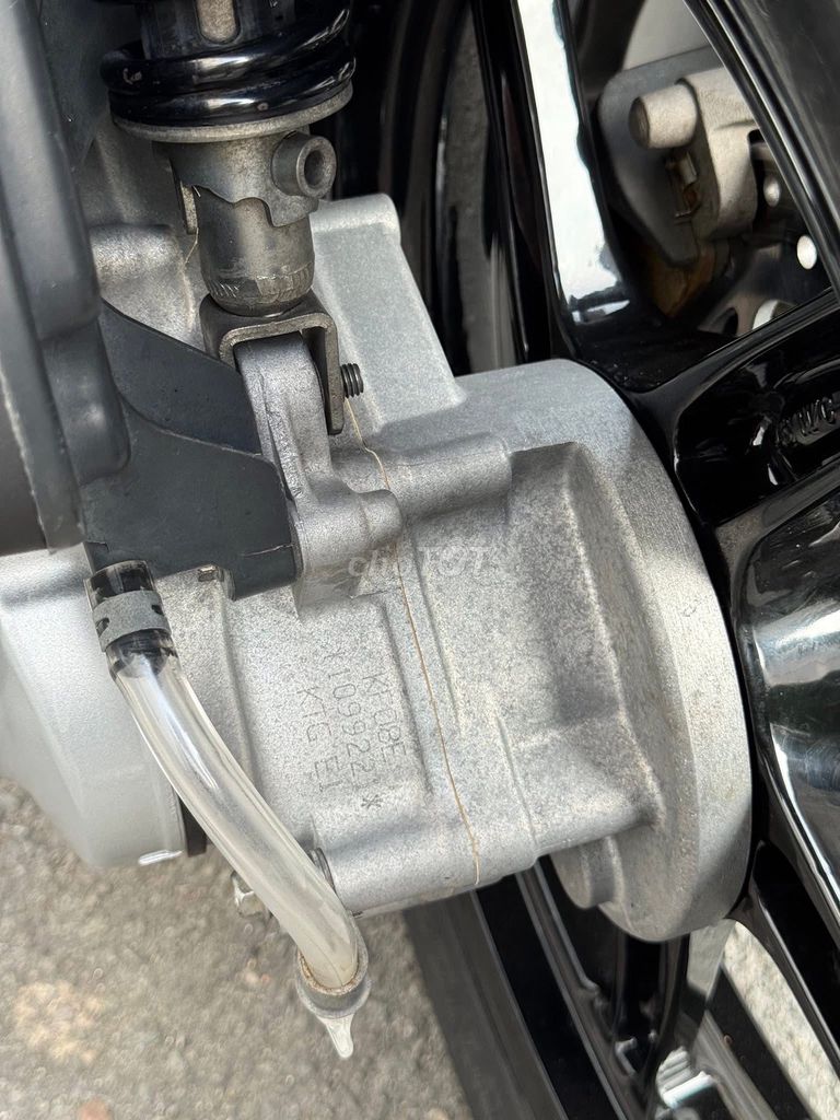 Honda SH 2012 - ảnh 5