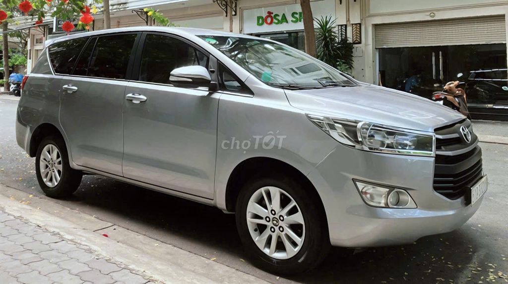 Toyota Innova 2017 - ảnh 1