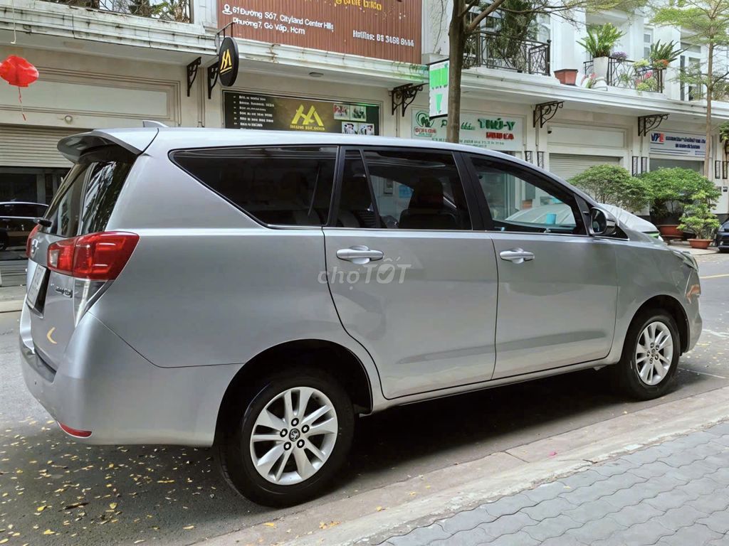 Toyota Innova 2017 - ảnh 2