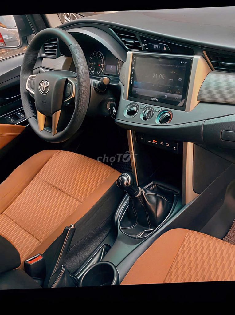 Toyota Innova 2017 - ảnh 3