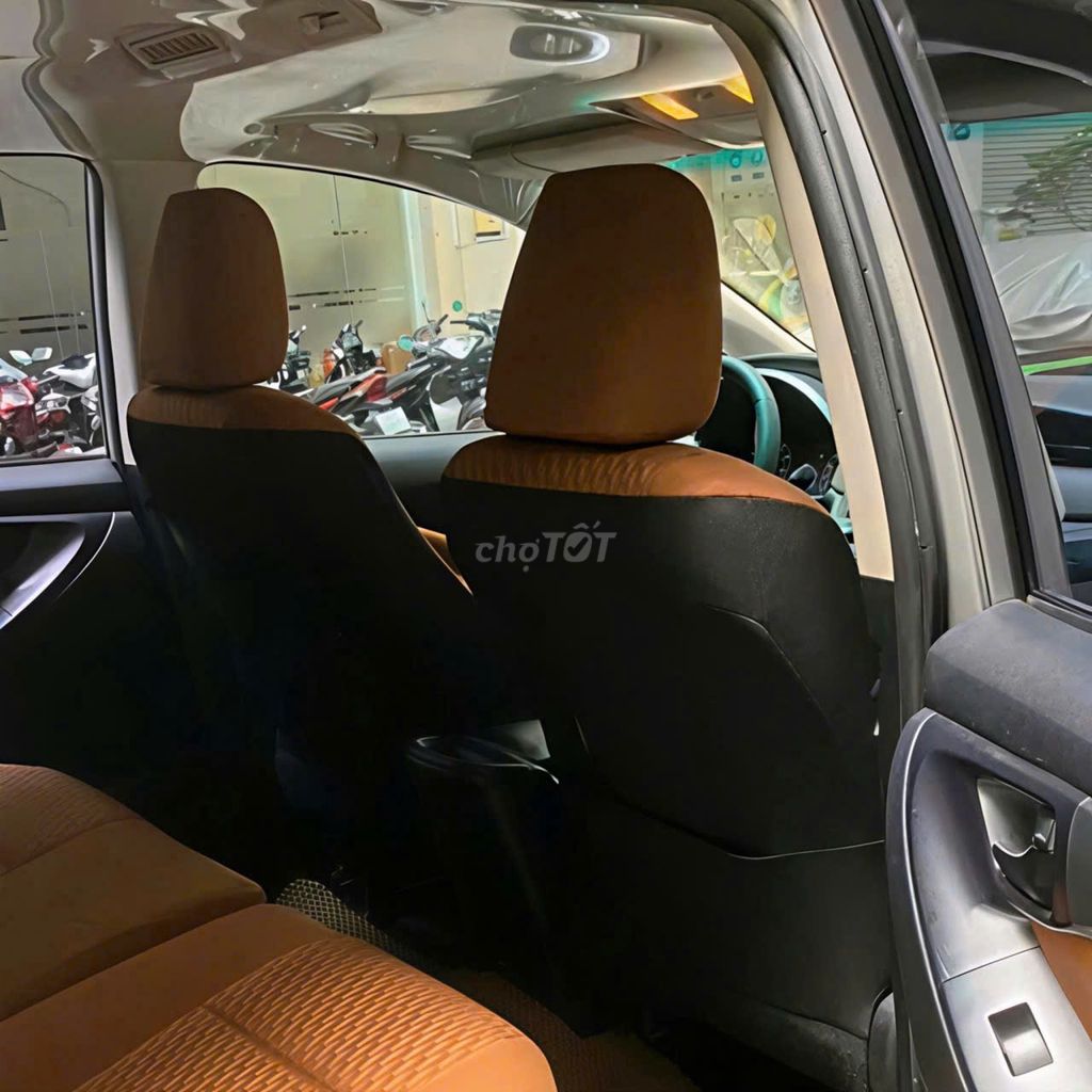 Toyota Innova 2017 - ảnh 4
