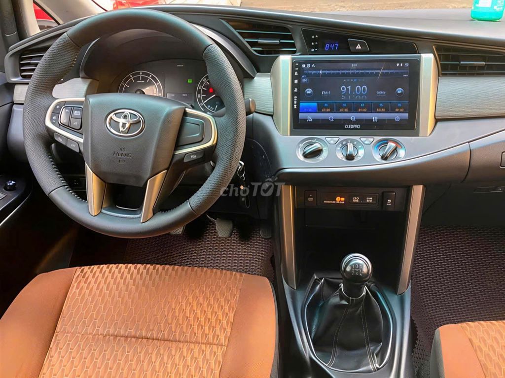 Toyota Innova 2017 - ảnh 5