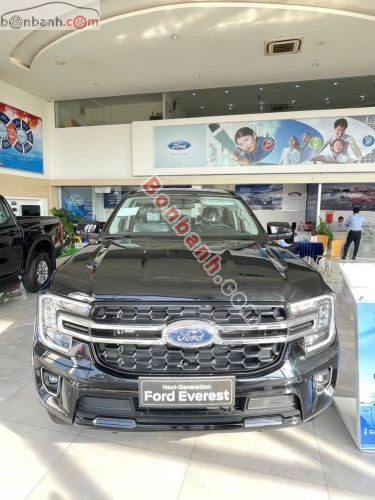 Ford Everest Ambiente 2.0L 4x2 AT 2026 - ảnh 1