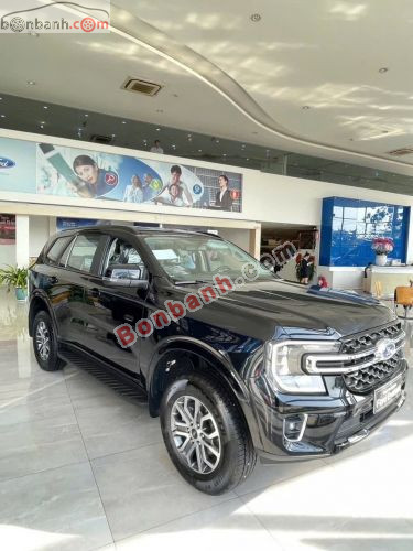 Ford Everest Ambiente 2.0L 4x2 AT 2026 - ảnh 2