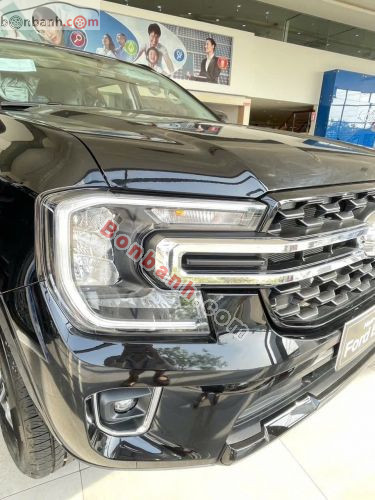 Ford Everest Ambiente 2.0L 4x2 AT 2026 - ảnh 3