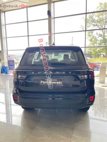 Ford Everest Ambiente 2.0L 4x2 AT 2026 - ảnh 4