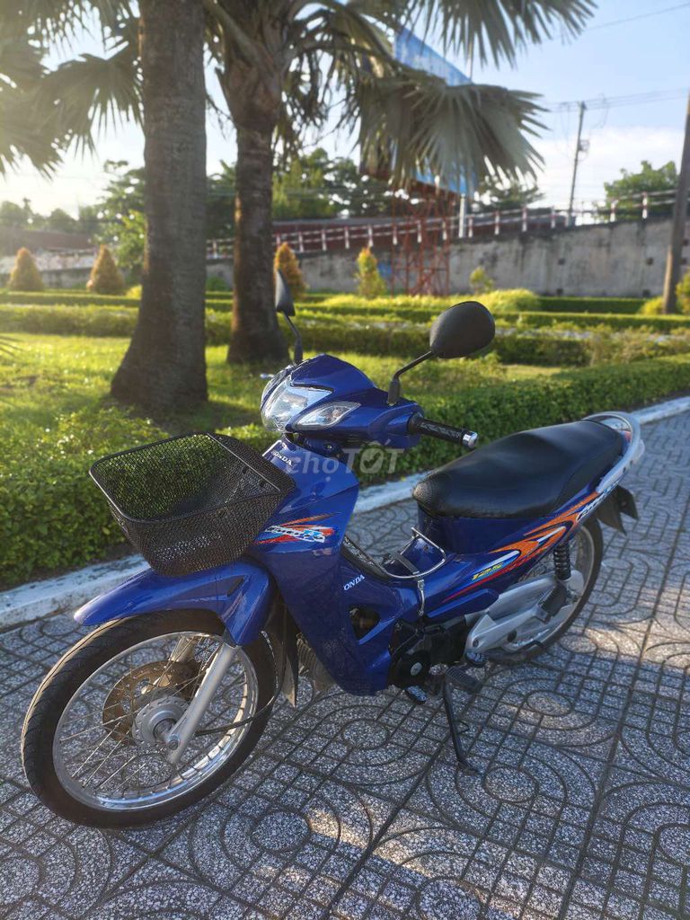 Honda Future 2005 - ảnh 4