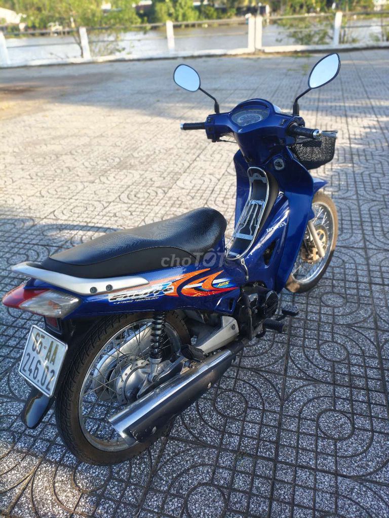 Honda Future 2005 - ảnh 5